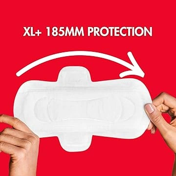 Genie BioSynQ Pantyliners | XL+ | 30 Liners | Daily Freshness Liners for Light Flow & Spotting | Ultra-Thin, Rash-Free - Image 2