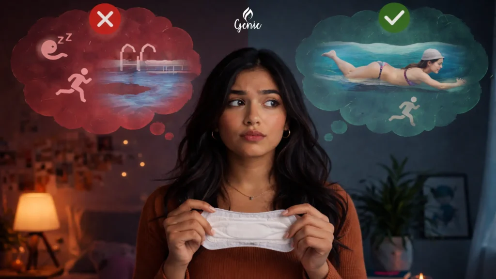 Menstruation Myths and Facts – Debunking the Mystery!